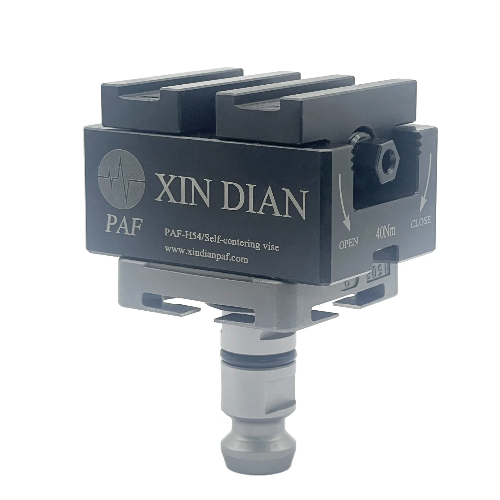CNC XinDian Precise Soft Jaws Milling Machine Vise For 3R SYSTEM - H54 - Image 7