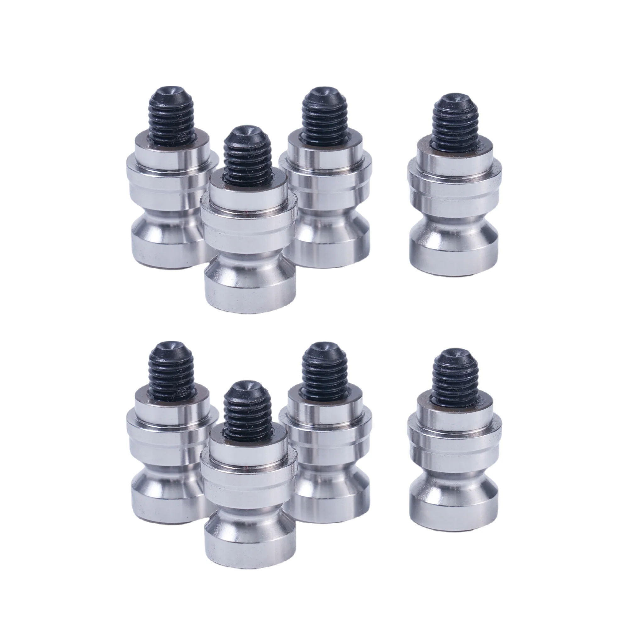 CNC XinDian Precise 4pack 96mm Fixture Pull Stud - Image 2