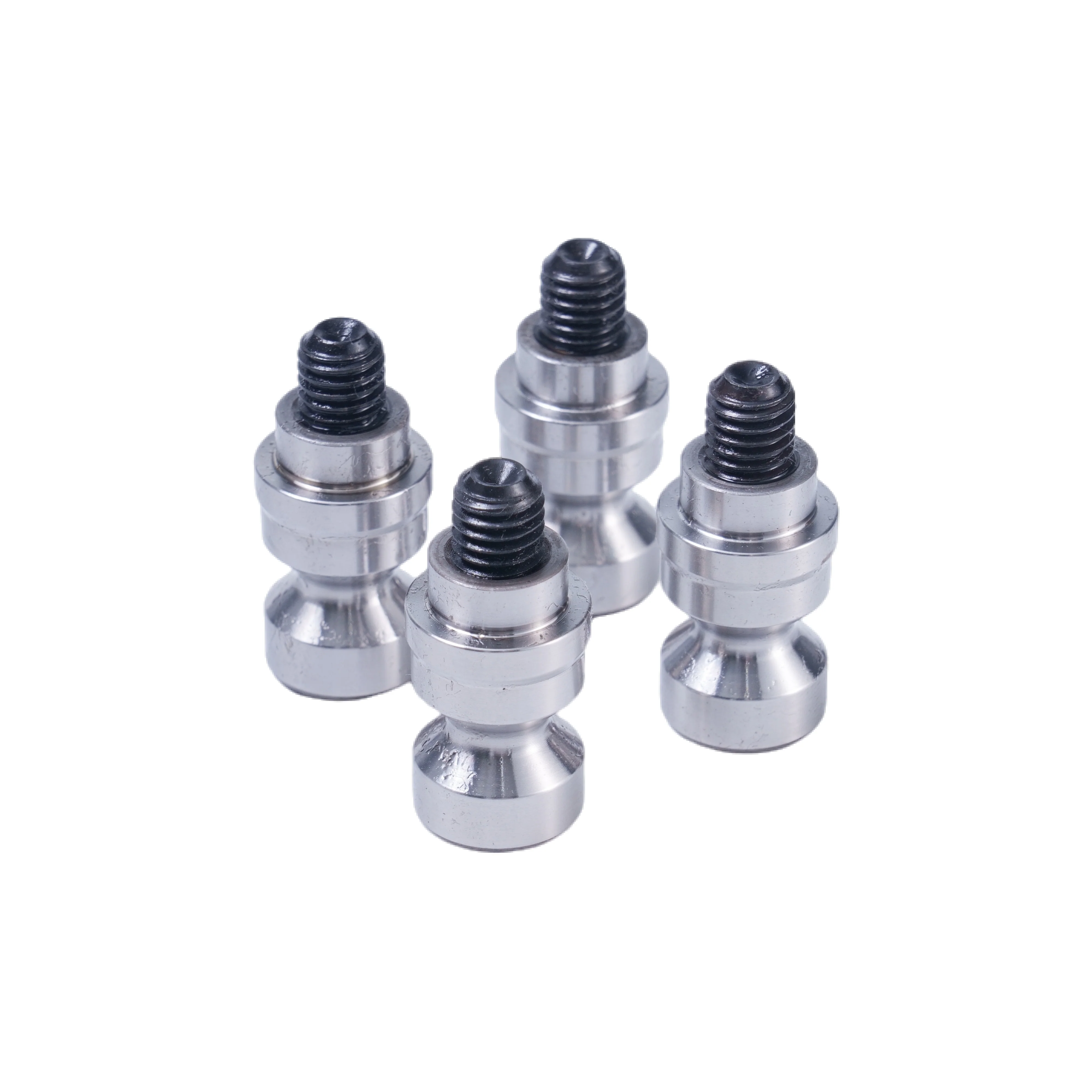 CNC XinDian Precise 52mm Cube Precision Machining Manual Chuck - D - Image 5