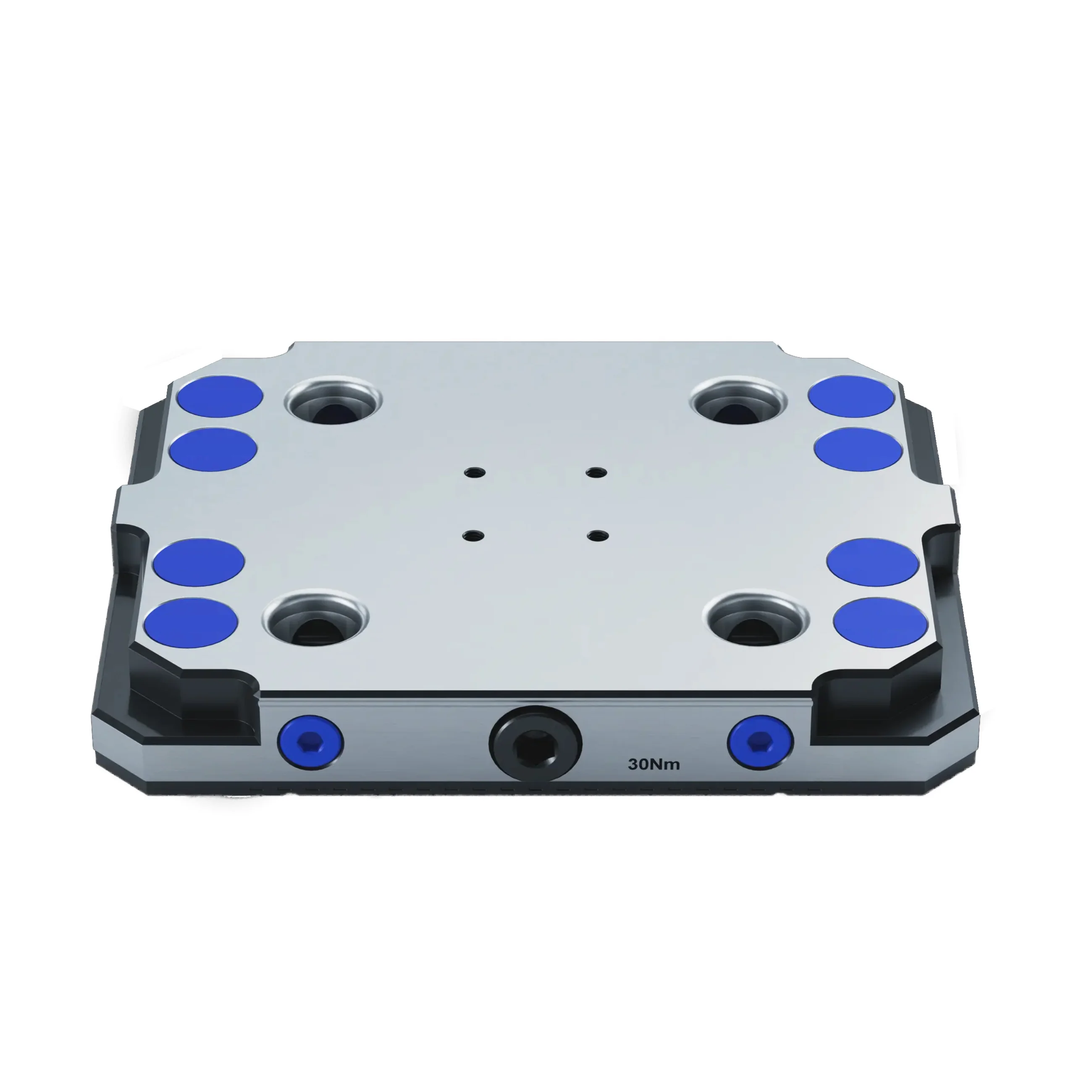 CNC XinDian Precise 96mm Cuboid Precision Machining Manual Chuck - L