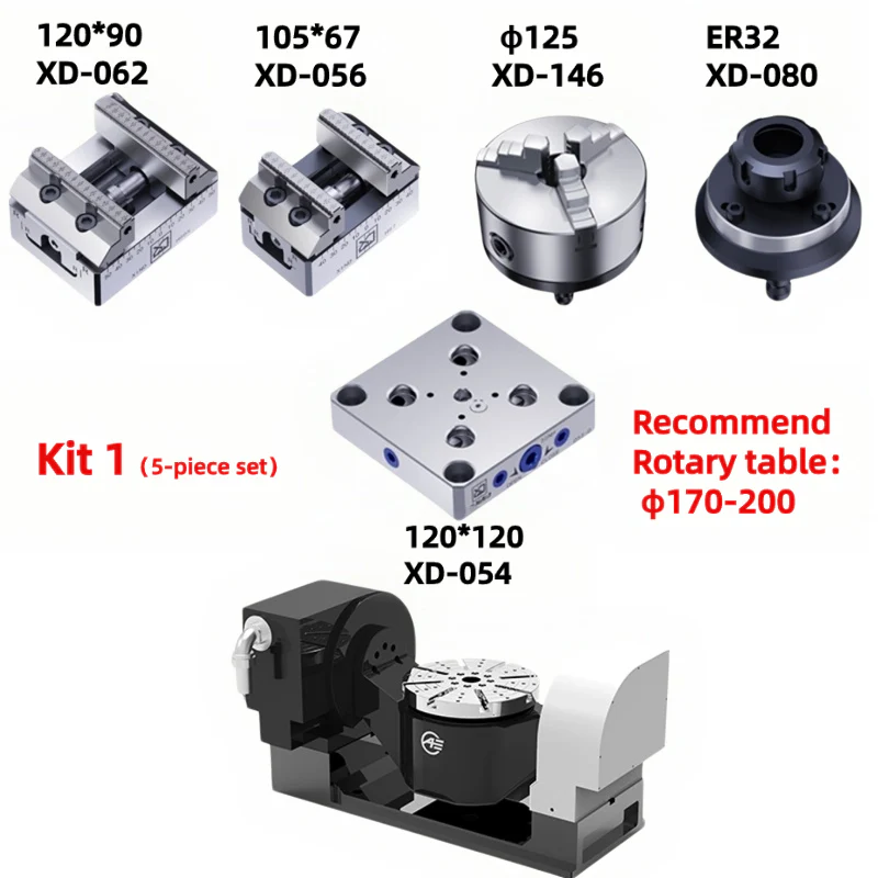 Milling Machine Tool