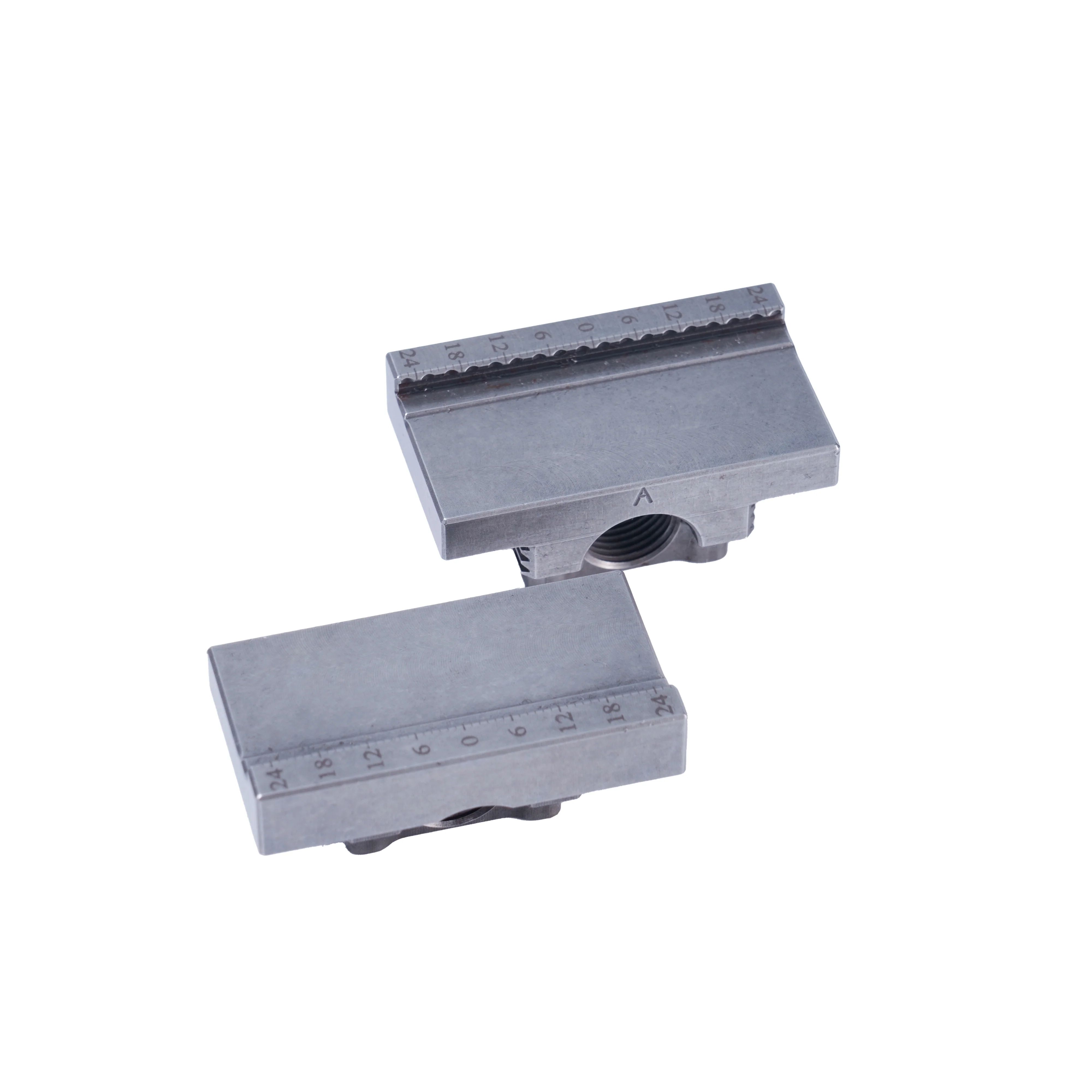 H54/H54L Self-centering Vise (universal jaws) - Image 3