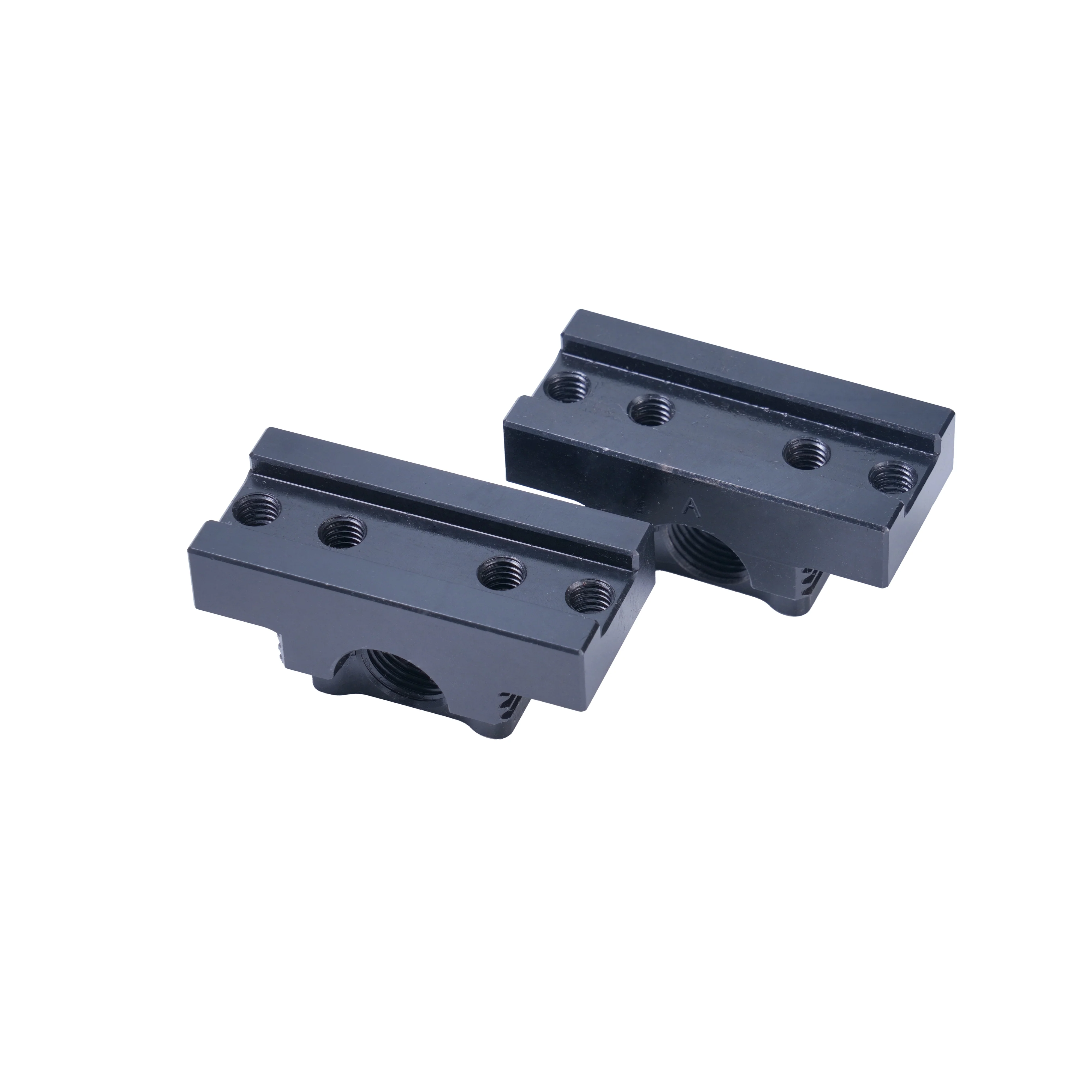 H54/H54L Self-centering Vise (universal jaws) - Image 4