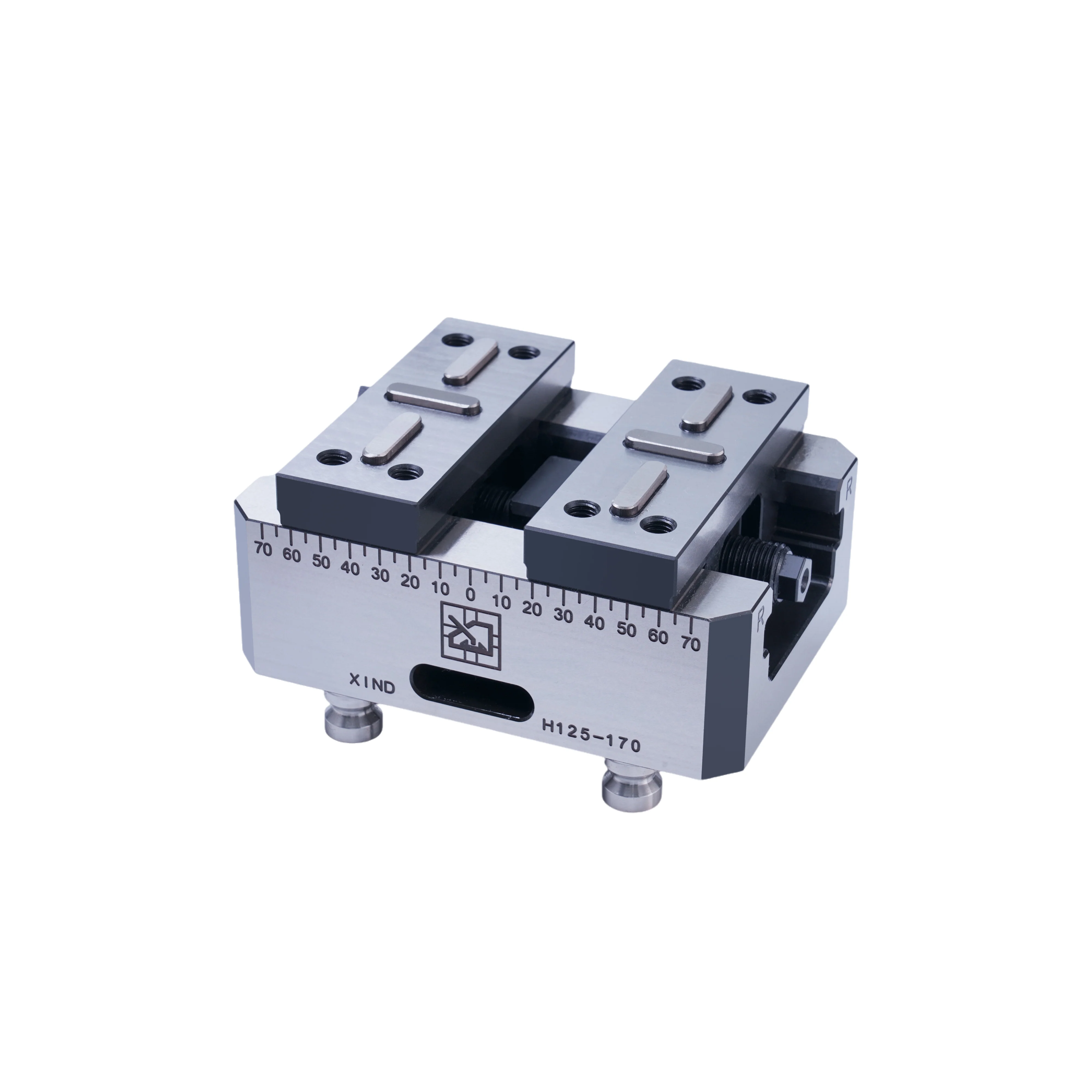 Five-axis high-precision fixture丨 self-centering vise - Image 10