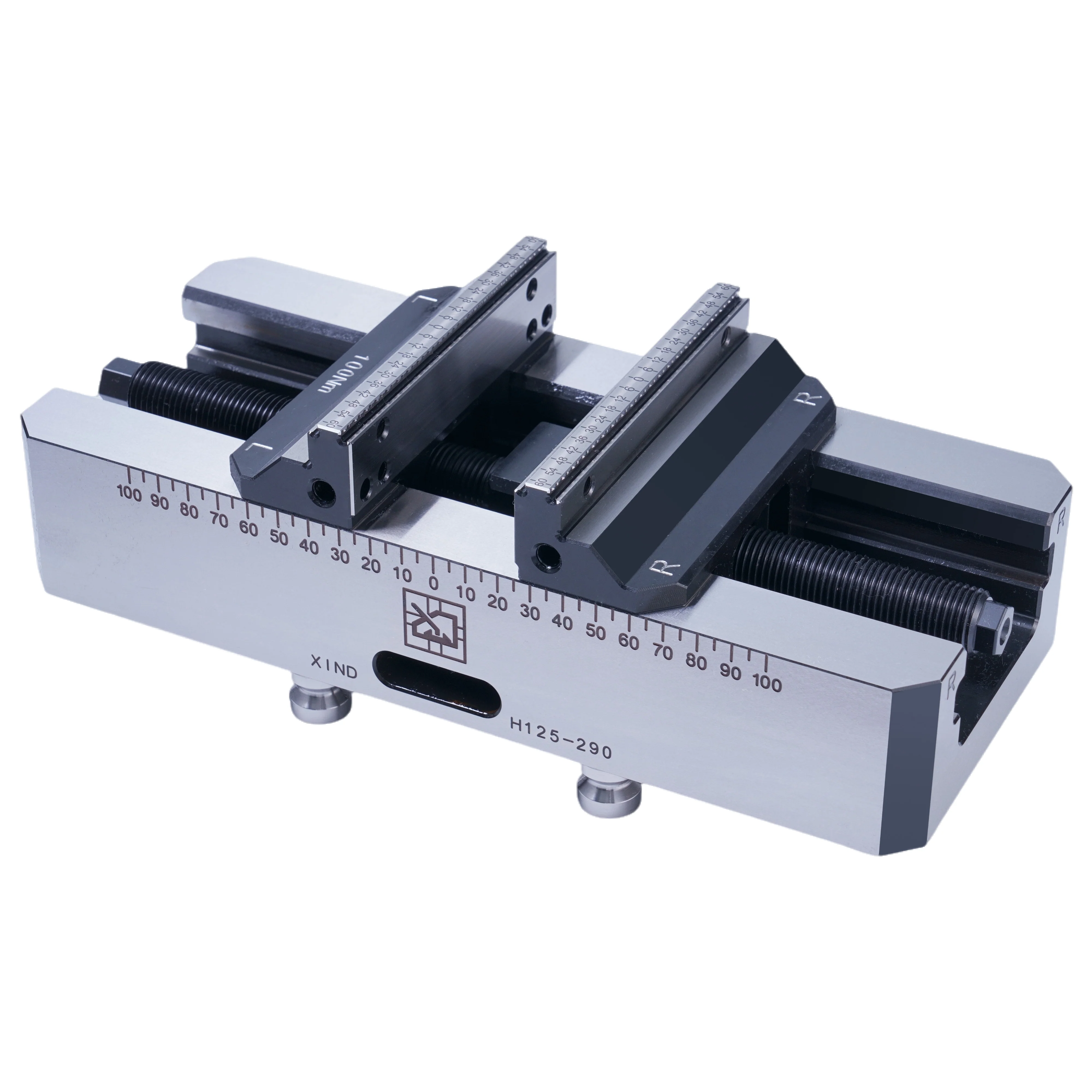 Five-axis high-precision fixture丨 self-centering vise - Image 6