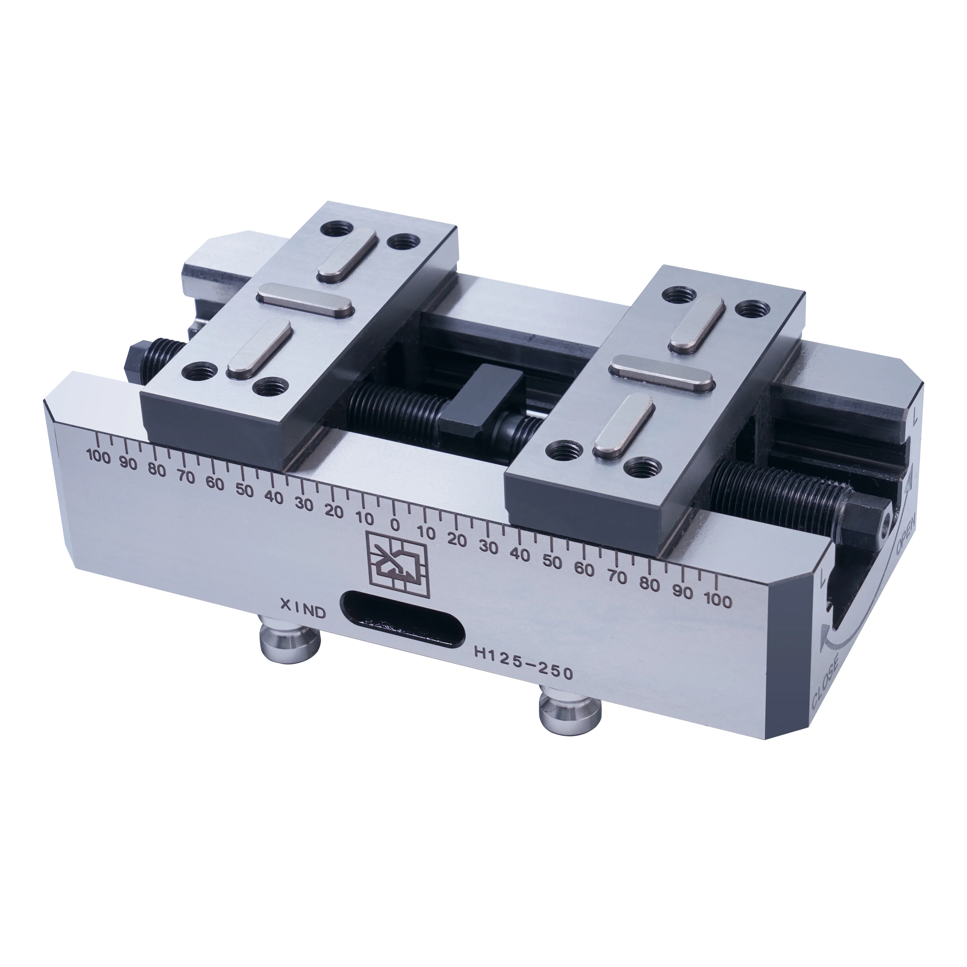 Five-axis high-precision fixture丨 self-centering vise - Image 8