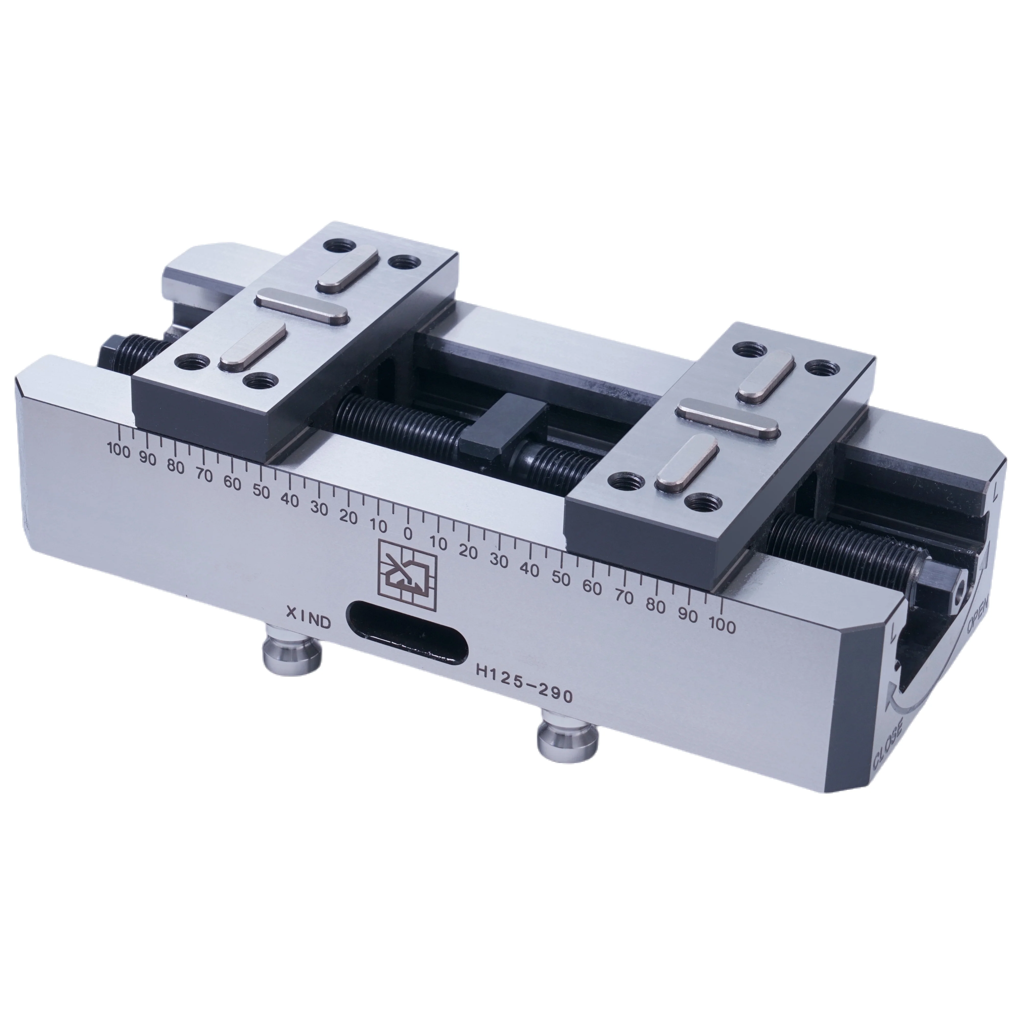 Five-axis high-precision fixture丨 self-centering vise - Image 9