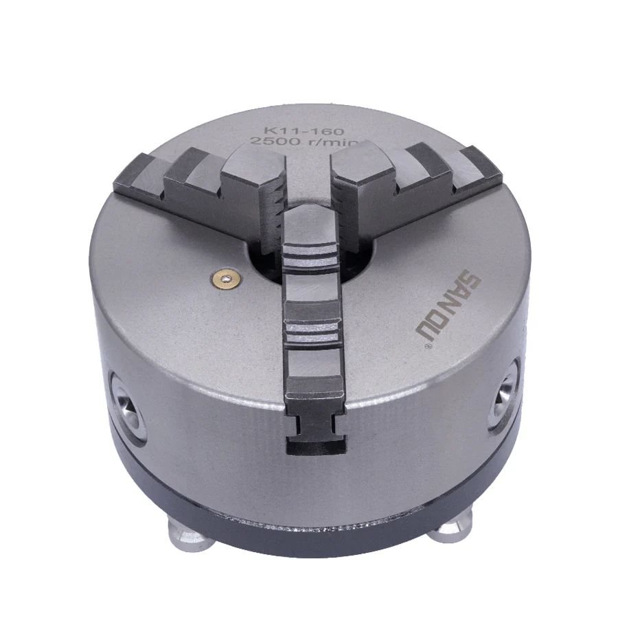 Three jaw chuck（D160） - Image 3